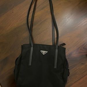 Nylon Prada Bag